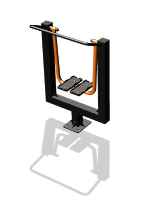 Уличный тренажер  "Шагомер" УТ 105 в Нижнем Новгороде