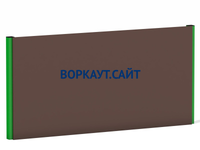 Ограждение хоккейной коробки h=1250мм МАФ 5201 в Нижнем Новгороде