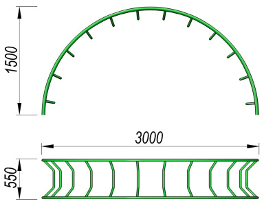 Лиана МАФ 3562 в Нижнем Новгороде