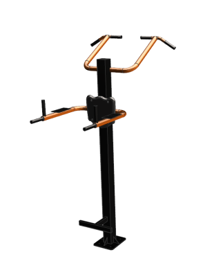 Уличный тренажер "Брусья Пресс Турник" УТ344 в Нижнем Новгороде