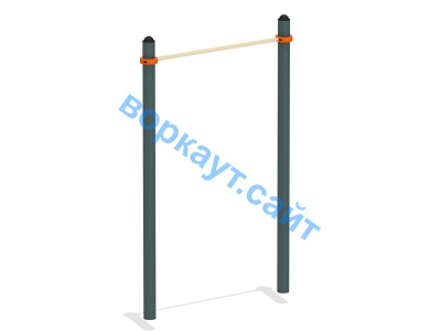 Турник одинарный ВС-2 в Нижнем Новгороде